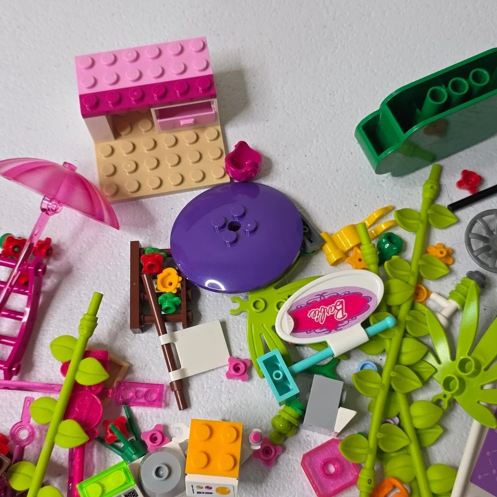 Mega Bloks decorative such